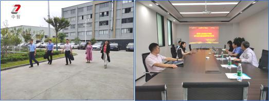 南京信息工程大學應(yīng)用技術(shù)學院、六合區(qū)人社局、人才辦領(lǐng)導(dǎo)一行到我司.jpg
